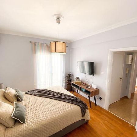 6Th Floor Apartment In Victoria Square Athen Exterior foto