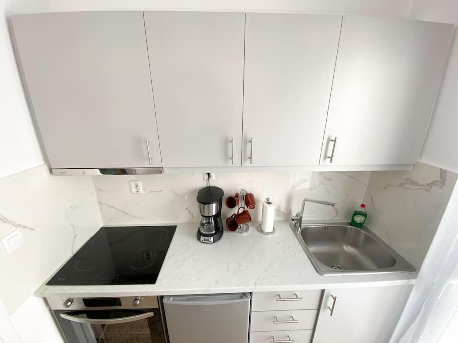 6Th Floor Apartment In Victoria Square Athen Exterior foto