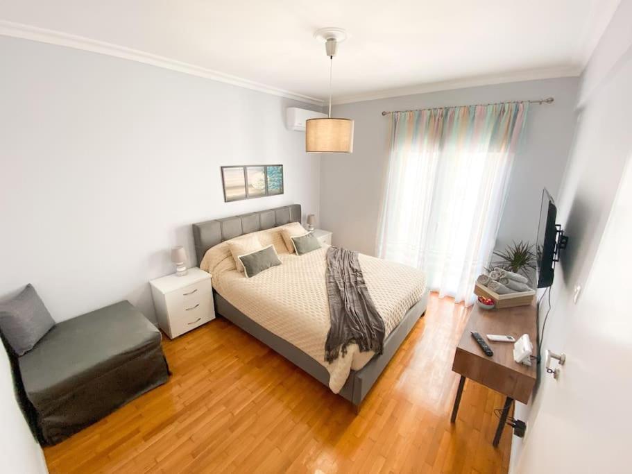 6Th Floor Apartment In Victoria Square Athen Exterior foto