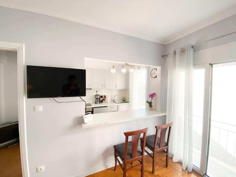 6Th Floor Apartment In Victoria Square Athen Exterior foto